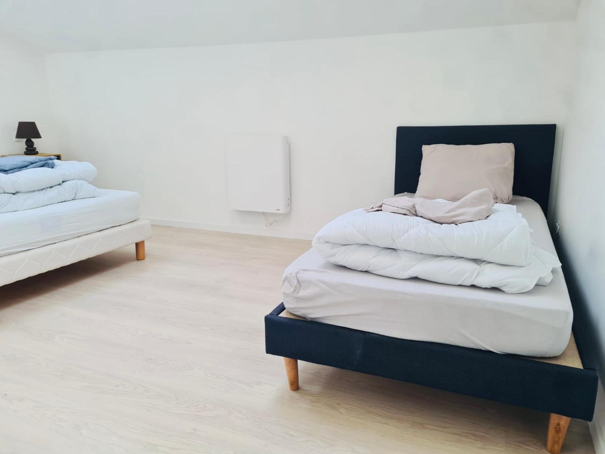 Logements 6 Pers A 15 Minutes D Angers Corné Exterior foto